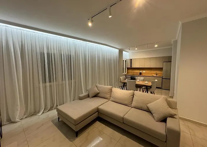 公寓 Sweet Durrës