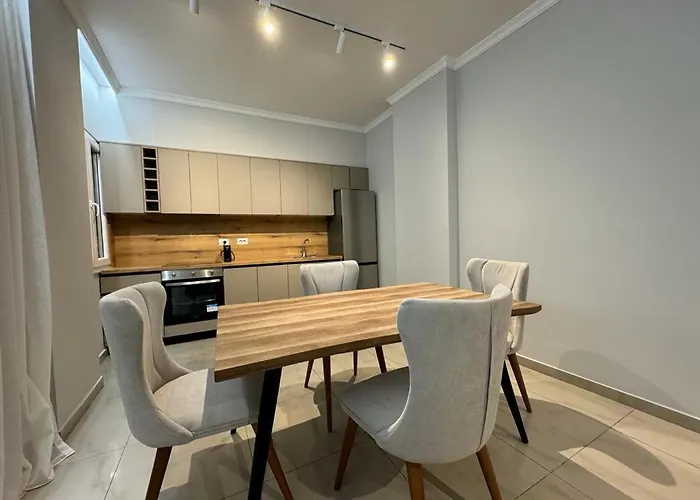 Sweet 公寓 Durrës